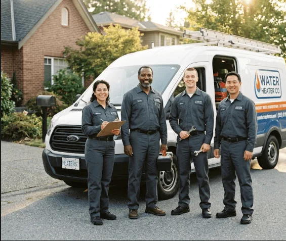 Water Heater Repair company in Hager City, WI