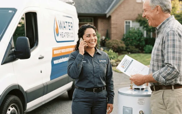 Water Heater Repair Hager City, WI FAQs